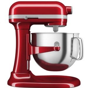 KitchenAid Red Stand Mixer
